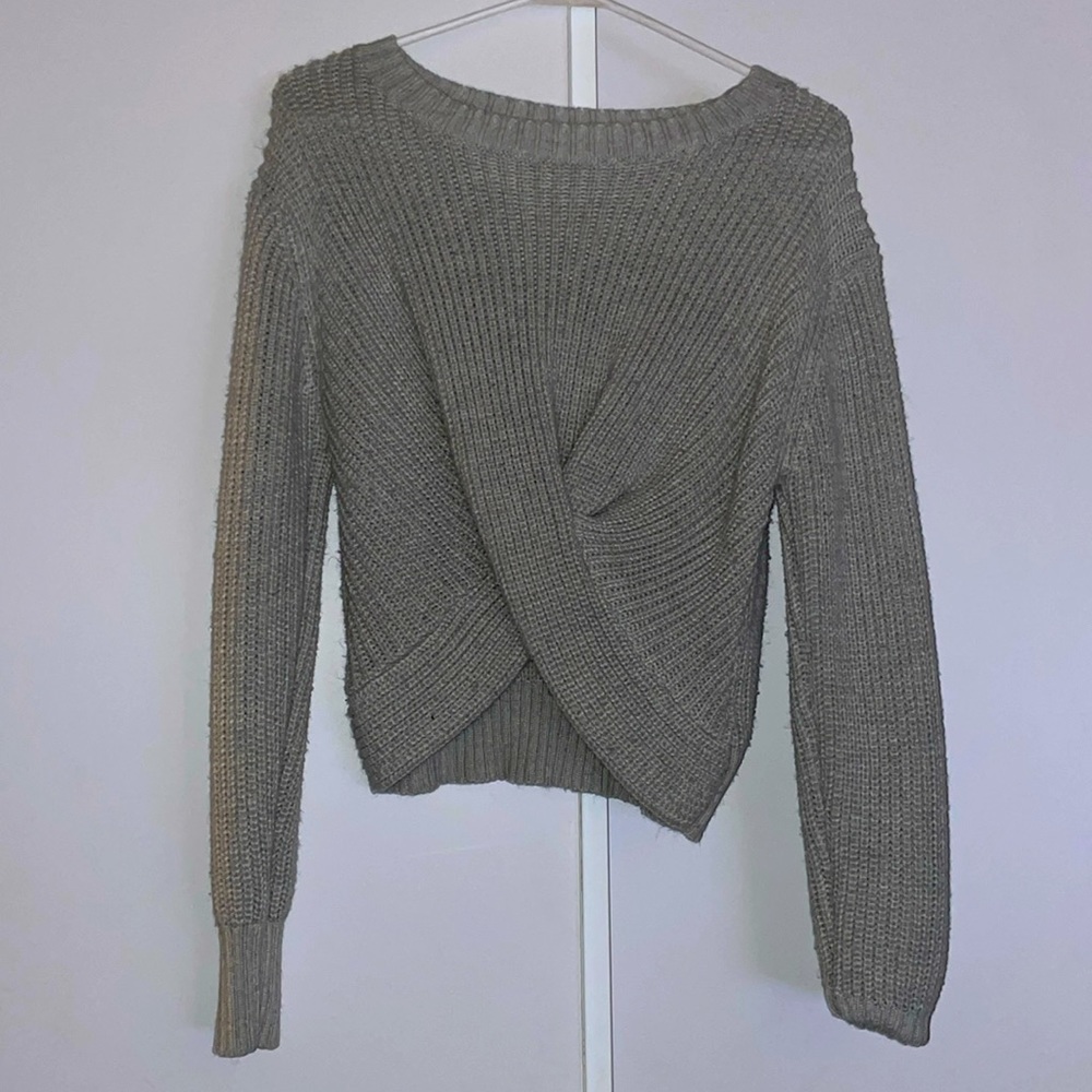 Crop Sweater